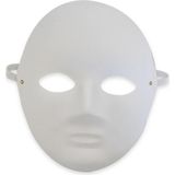 KİKA Boyama Maske Çocuk Tabaka - Tabaka Kağıtlar