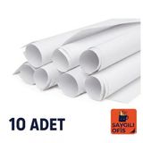 Kika Fon Kartonu 10 Lu Beyaz 50x70 Cm 1 Paket