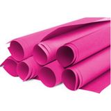 Kika Fon Kartonu 100 gr 50X74 - 100 Adet - Fuşya