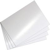 KİKA Kika Renkli Beyaz Mukavva 50 x 70