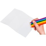 KİKA Kika Resim Kağıdı 25X35 100'LÜ