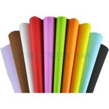 KİKA Renkli Fon Kartonu 10 Parça 10 Farklı Renk 50x70 cm Yaratıcı Projeler İçin
