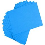 KİKA Renkli Mukavva 25X35CM Mavi - 6 Adet