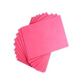 KİKA Renkli Mukavva 25X35CM Pembe - 6 Adet