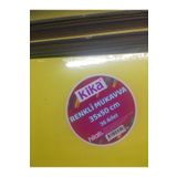 Kika Renkli Mukavva 35x50 36 Adet gnsRKFaz2460