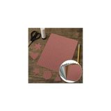 KİKA Sanatsal Bristol Karton 25X35 1 Adet Desenli Kika - Tabaka Kağıtlar
