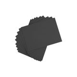 Kika Sanatsal Fon Kartonu 100gr 50x70 Siyah