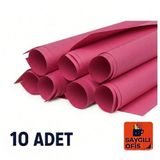 Kika Saygılıofis Fon Kartonu 10 Lu Koyu Pembe 50x70 Cm 1 Paket