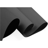 Kika Siyah Premium Renkli Mukavva 50 x 70