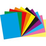 Kikajoy 100 GR 25x35 CM 10'lu Karışık Fon Kartonu