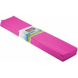 Kikajoy 10'lu Fuşya Krapon Kağıdı 50X200