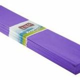 Kikajoy 10lu Mor Krapon Kağıdı 50x200
