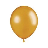Kikajoy Baskısız Altın Metalik Balon