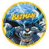 Kikajoy Batman 8'li Karton Tabak