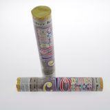 Kikajoy Gümüş 30 cm Konfeti