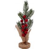 Kikajoy Işıklı Kokina Yılbaşı Ağacı 24Cm