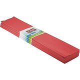 Kikajoy Krapon Kağıdı 50 x 200 cm 10'lu Kırmızı