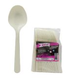 Kikajoy Krem Plastik Kaşık