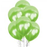 Kikajoy Metalik Açık Yeşil Balon 100'lü
