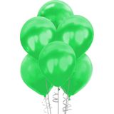 Kikajoy Metalik Yeşil Balon 100'lü