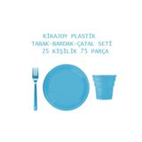 Kikajoy Parti Seti 25li