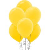 Kikajoy Pastel Açık Sarı Balon 100'lü