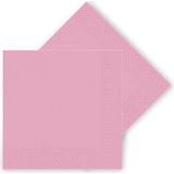 Kikajoy Peçete Kikajoy 16LI -Makaron Pembe- - Açık Pembe