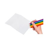 Kikajoy Resim Kağıdı 35X50 100LÜ - 100 Adet - Beyaz