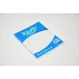 Kikarts Hazır Defter Kabı A4 Şeffaf 20li
