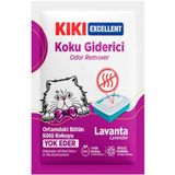 Kiki 25 gr Excellent Koku Giderici Toz Lavanta Kedi Kumu
