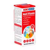 Kiki 25 ml Tüm Kafes Kuşları İçin Multi Vitamin