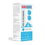Kiki 50 ml Excellent Kedi ve Köpekler İçin Ağız ve Diş Bakım Spreyi
