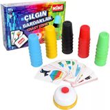 Kiki Çılgın Bardaklar Zeka Oyunu 0046