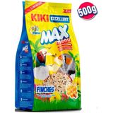 Kiki E x cellent Ma x Ballı 500 Gr Yabani Kuş Yemi