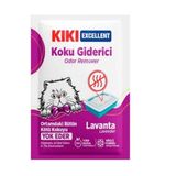 Kiki Excellent 25 gr Lavantalı Kedi Kumu Koku Giderici