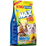 Kıkı Excellent Kemirgen Max Menu Hamster Yemi 500 Gr. KG305