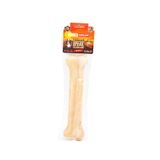Kiki Excellent Köpek Kemiği - WHITE Pressed Bone (Preslenmiş Kemik) XL - 27CM - 1 ADET