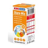 Kiki Excellent Kuş Diare-mix - Tüm Kafes Kuşları Için Vitamin - Kuş Önleyici - Kuş Bagırsak Düzenleyici 25ml