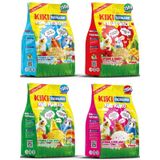 KIKI Excellent Kuş Ek Besin Seti Mama, Kum, Kızıştırıcı, Konuşturucu KB320
