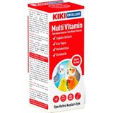 Kıkı Excellent Kuşlar Için Multi Vitamin 25 ml - 1 Adet