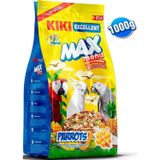 Kıkı Excellent Max Menu Papagan Yemi 1 Kg