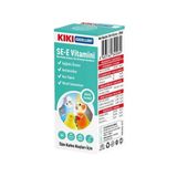 Kiki Excellent Sağlıklı Üreme Destekleyici Kuşlar İçin 25 ml SE-E Vitamini Sıvı Damla
