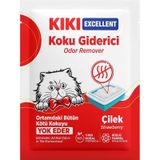 Kiki Koku Giderici Çilek Kokulu 25 gr Excellent Kedi Kumu