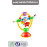 Kiki Mama Sandalyesi Eğlencesi 2101