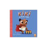 Kiki ve Kaka Kabı - Eksik Parça Yayınları