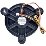 KIKIFAN Haier Buzdolabı Fan Motoru Soğutma Fanı BCD-273WDG 12038GE-12M-YU 12V 0.26A Soğutma Dondurucu Fan Iyi Çalışma