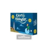 Kıkırtılı Hikayeler 3.Sınıf Okuma Seti-10 Kitap Takım