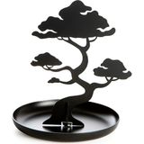 Kikkerland Takı Standı Bonsai Ağacı - Standart - Çok Renkli