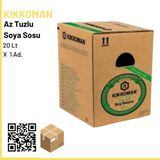 Kikkoman Az Tuzlu Soya Sosu 20 Lt