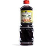 Kikkoman Ponzu Citrus Soya Sos 1000 ml - 1 lt